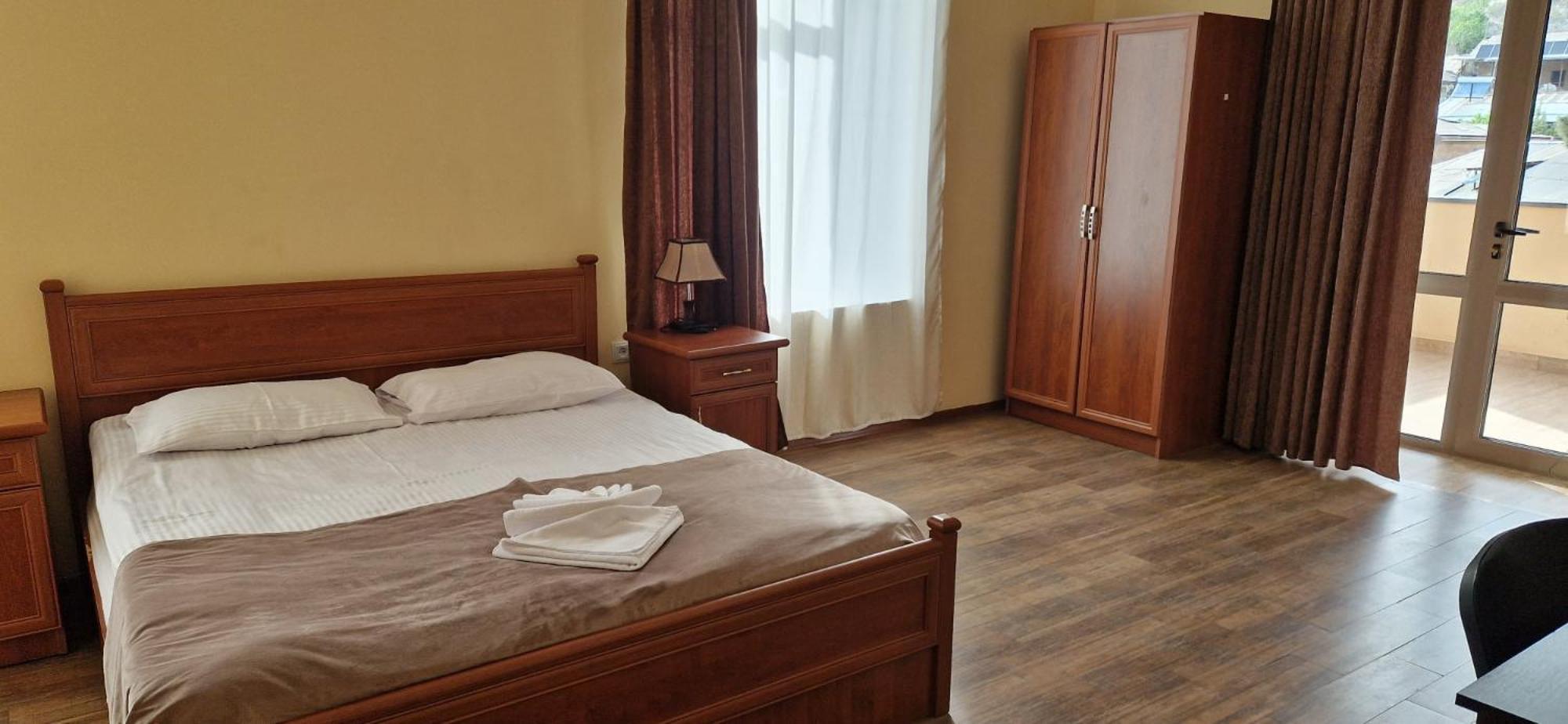 Sweet Home Hotel Meghri 외부 사진